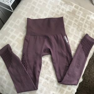 Gymshark Energy Seamless - purple